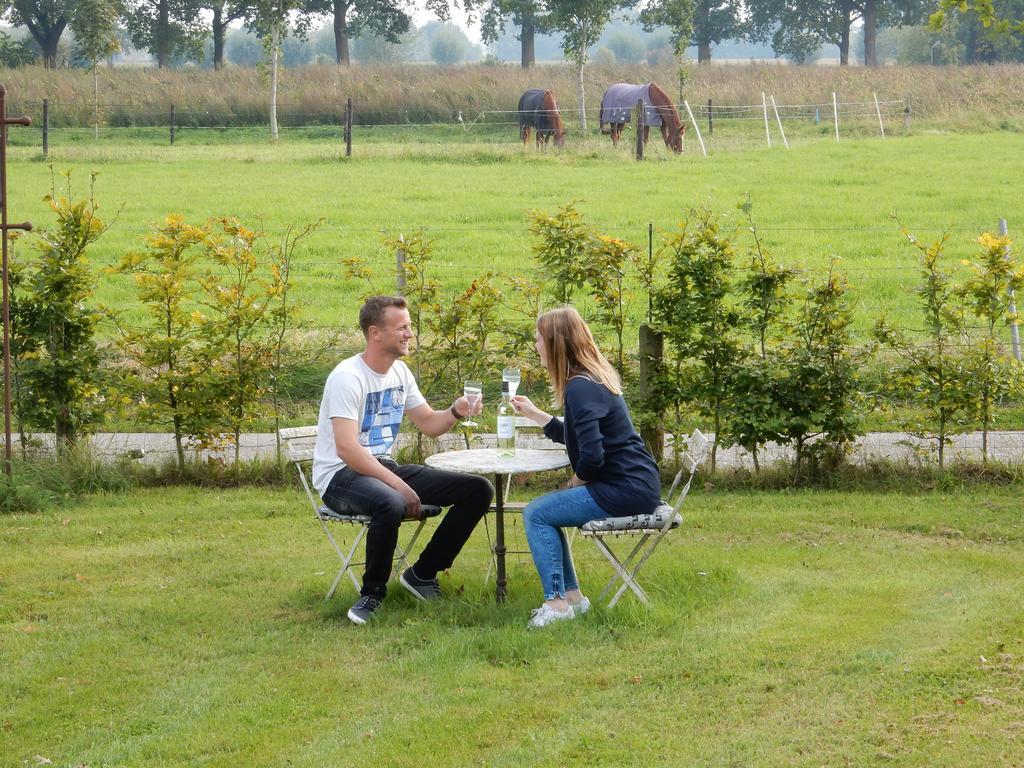De Rolders Bed & Breakfast Wapenveld Eksteriør bilde