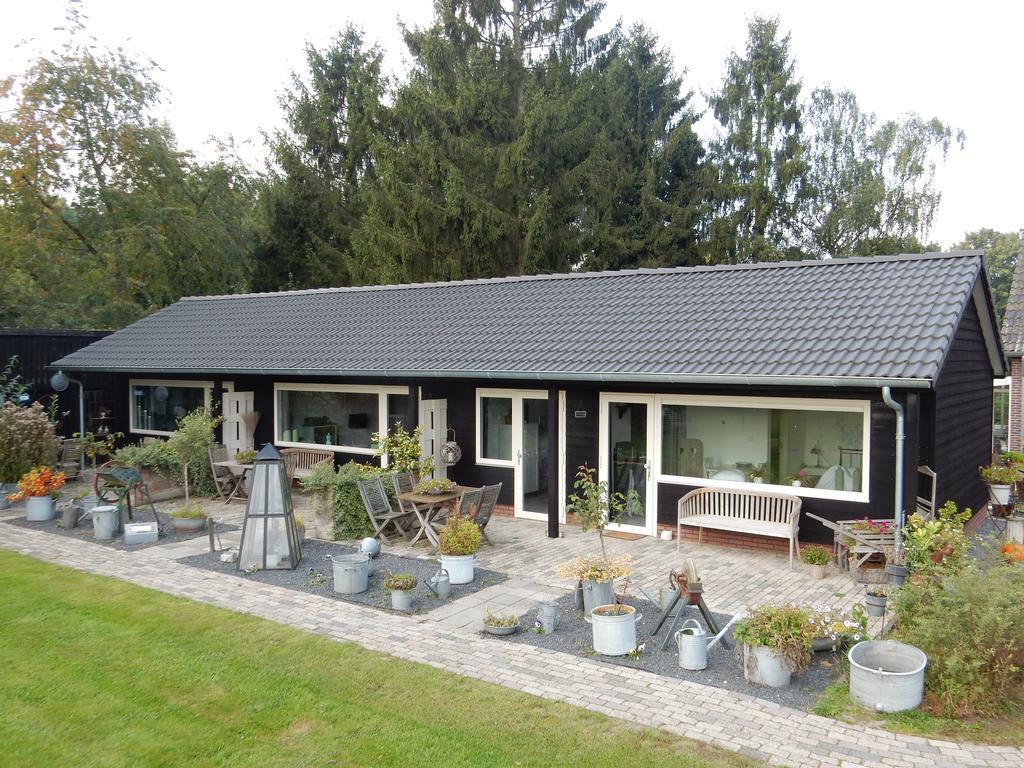 De Rolders Bed & Breakfast Wapenveld Eksteriør bilde