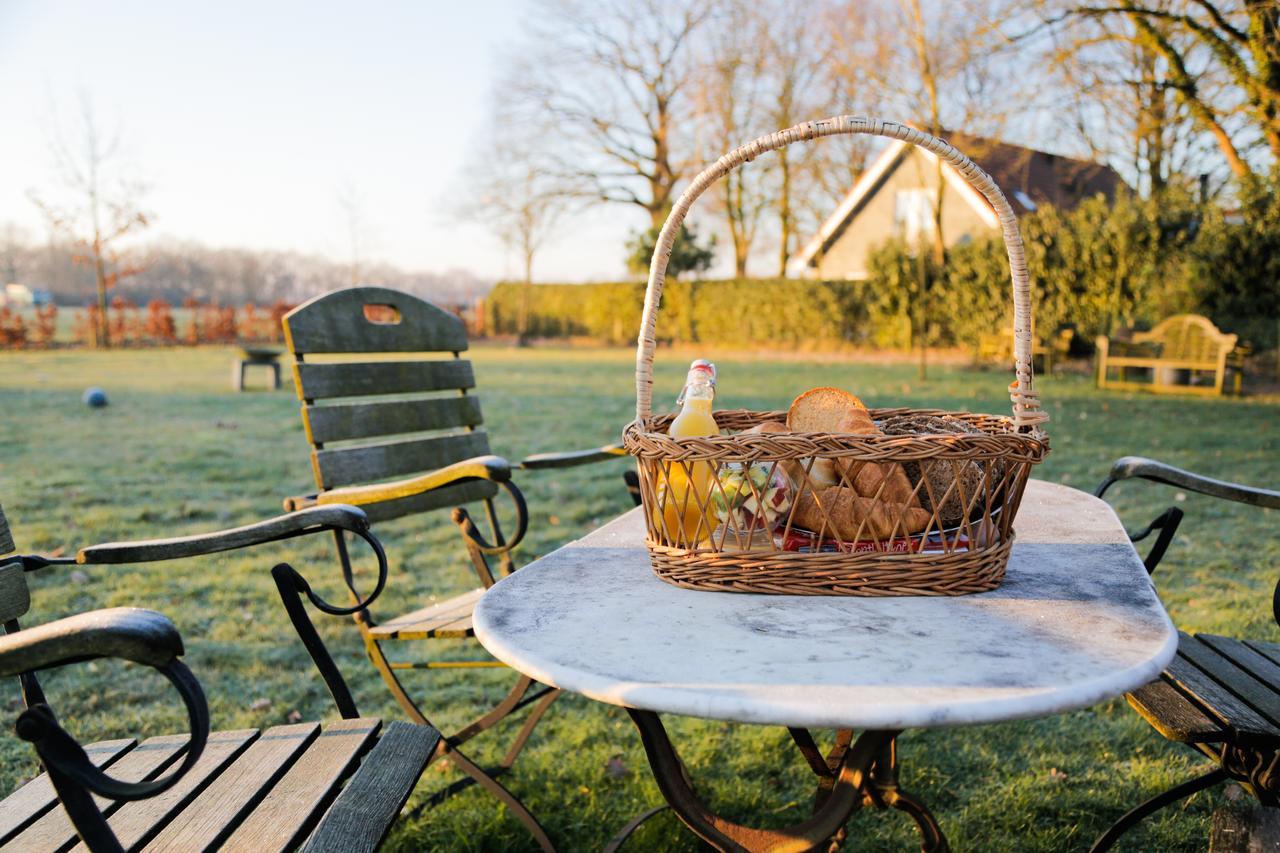 De Rolders Bed & Breakfast Wapenveld Eksteriør bilde