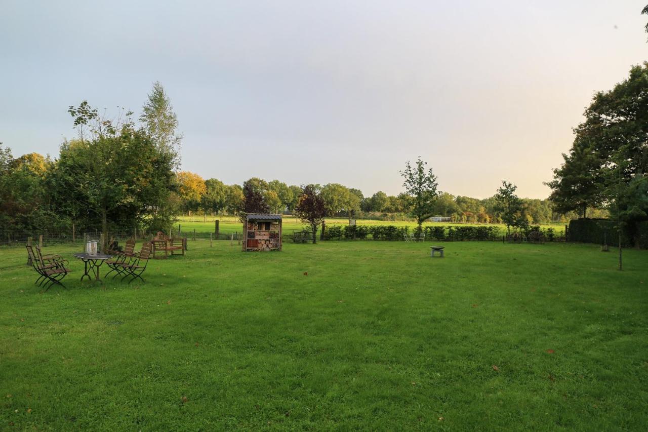 De Rolders Bed & Breakfast Wapenveld Eksteriør bilde