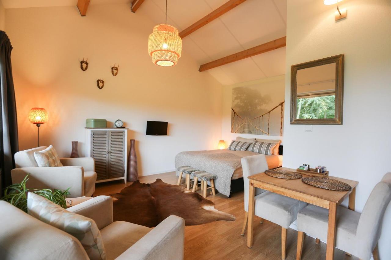 De Rolders Bed & Breakfast Wapenveld Eksteriør bilde