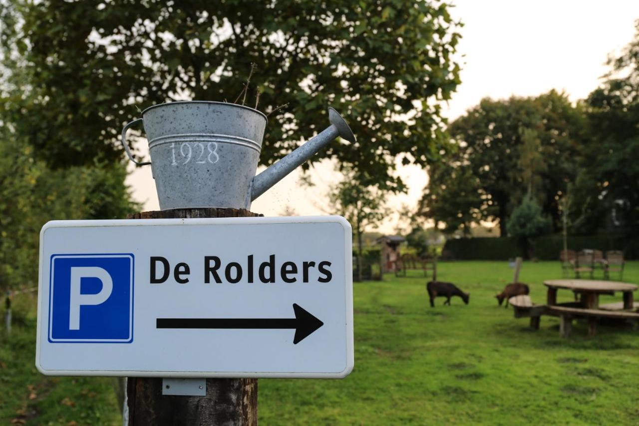 De Rolders Bed & Breakfast Wapenveld Eksteriør bilde