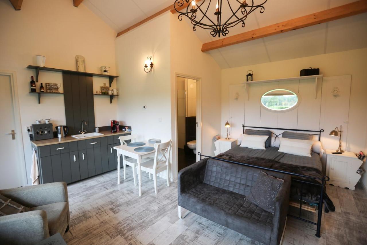 De Rolders Bed & Breakfast Wapenveld Eksteriør bilde